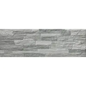Obklad Geotiles Mubi gris 17x52 cm mat MUBIGR