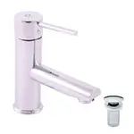 RAV SLEZÁK Seina umývadlová batéria s clic-clacom chróm SE927.5K