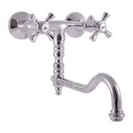 RAV SLEZÁK Morava drezová batéria 100 mm chróm mk301.0/29 MK301.029