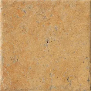 Dlažba Cir Cotto del Campiano giallo umbia 20x20 cm mat 1080482