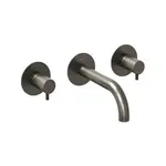 Ravak Espirit umývadlová batéria vrátane podomietkového telesa grafit kartáčovaný X070313