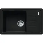 Drez Franke Malta BSG 611-62 matná čierna 114.0661.515