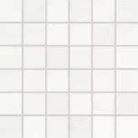 Mozaika Rako Next svetlo sivá 30x30 cm mat WDM05500.1