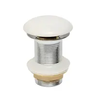 Vtok k umývadlu SAT Mood biela matná PZATKAMMW