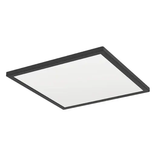 LED stropné osvetlenie Eglo ROVITO čierna 901443