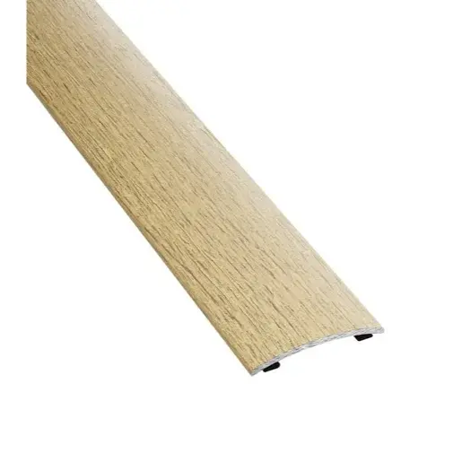 Lišta prechodová Havos, hliník, dĺžka 270 cm, LPS4SD270