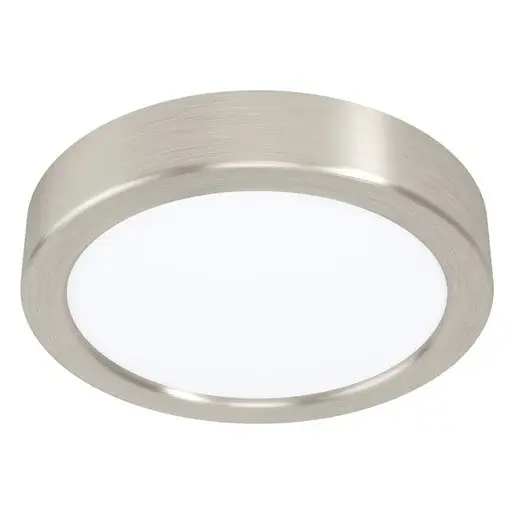 Eglo Fueva led svetlo oceľ matný nikel 99228