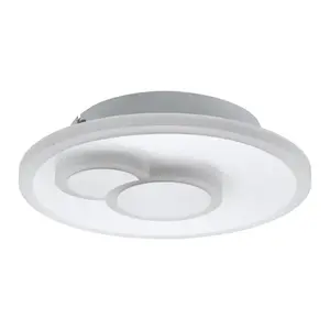 LED stropné osvetlenie Eglo CADEGAL biela 33942