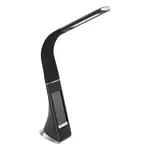 LED stolová lampa Eglo COGNOLI čierna 97914