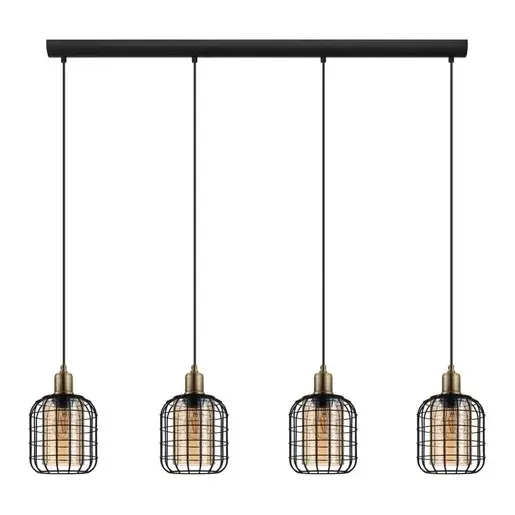 Závesné osvetlenie Eglo CHISLE mix farieb 43528