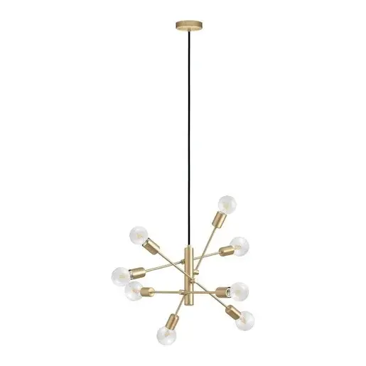 Závesné osvetlenie Eglo GRADOLI 1 mosadz 99811