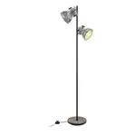 Stojaca lampa Eglo BARNSTAPLE mix farieb 49722