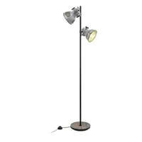 Stojaca lampa Eglo BARNSTAPLE mix farieb 49722