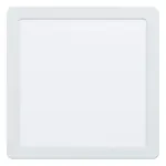 Eglo Fueva nástenné svetlo 21,6 cm plast 99181