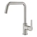 Grohe Start drezová batéria s otočným ramienkom supersteel 30470dc0 G30470DC0