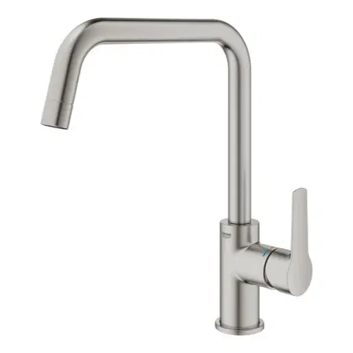 Grohe Start drezová batéria s otočným ramienkom supersteel 30470dc0 G30470DC0