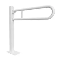 Bemeta Help madlo sklopné biela 301107304