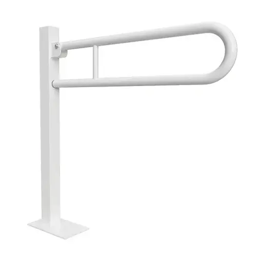 Bemeta Help madlo sklopné biela 301107304