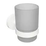 Bemeta White držiak pohárov biela 104110014