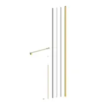 Set pre walk-in SAT Walk-In Xmotion zlatá SIKOWIXMPROFILSTZ