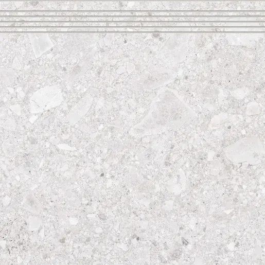 Schodovka Rako Rave rice 60x60 cm mat DCP62899.1