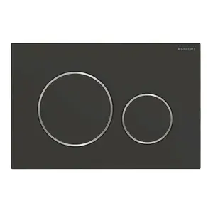 Geberit Sigma20 ovládacie tlačidlo 115.882.14.1