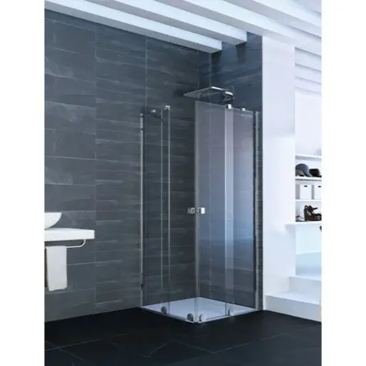Hüppe Xtensa pure sprchové dvere 120 cm XT1406.069.322