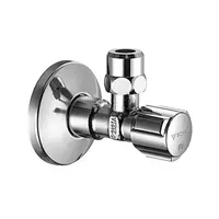 SCHELL COMFORT Rohový regulačný ventil 1/2" x 3/8" s dvojitou spätnou klapkou 05276