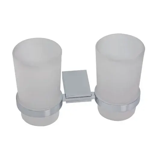 Novaservis Metalia 9 držiak kefiek chróm 0957.0