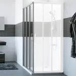 Hüppe Classics 2 sprchové dvere 90 cm C21209.069.322