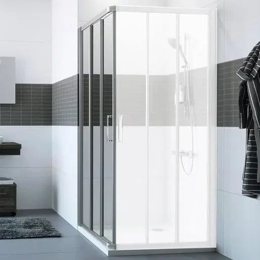 Huppe Classics 2 sprchové dvere 90 cm hüppe C21209.069.322