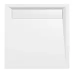 Polysan ARENA sprchová vanička štvorcová 90x90 cm 71601