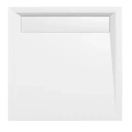 Polysan ARENA sprchová vanička štvorcová 90x90 cm 71601