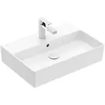 Villeroy & Boch Memento 2.0 umývadlo 60x42 cm s prepadom alpská biela 4A226001
