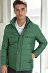 M9625 DEWBERRY MEN'S JACKET-GREEN