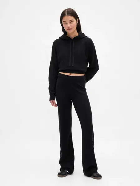 GAP CashSoft pletené nohavice