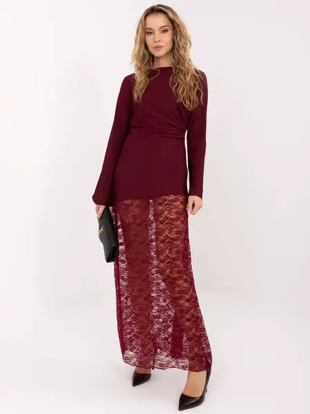 Dress-MI-SK-3310.63-burgundy