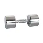 Chromová činka inSPORTline Crossteel 9 kg