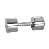 Chromová činka inSPORTline Crossteel 9 kg