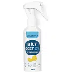 Allnature Bílý ocet 10% s vůní citronu 500 ml