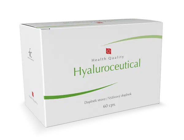 Fc Hyaluroceutical 60 kapslí