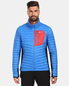 Pánská outdoorová bunda kilpi actis-m modrá 7xl