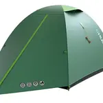 Husky Bizam 2 Plus zelená Turistický stan pro 2 osoby