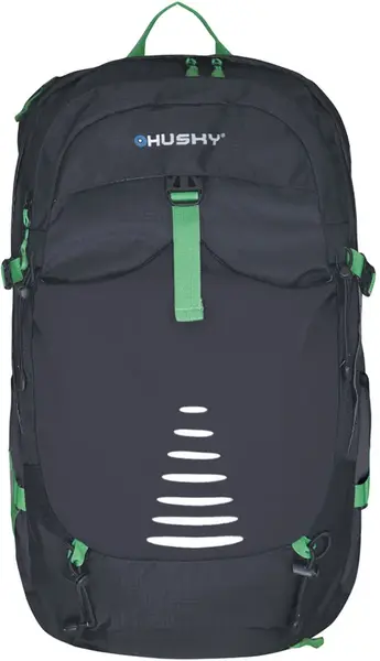 Husky Skid 26l zelená Batoh Turistika / Cyklo