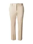 BOSS Nohavice s pukmi 'Tapria-2'  béžová