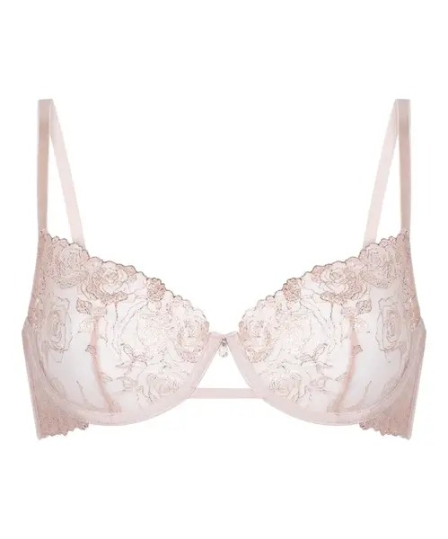 Hunkemöller Podprsenka  ružová