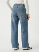 studioselect Džínsy 'Diana'  modrá denim