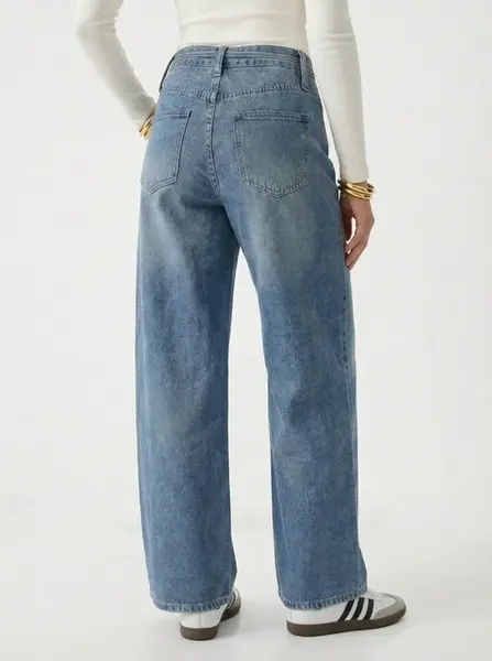 studioselect Džínsy 'Diana'  modrá denim