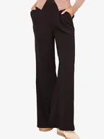 Friends Like These Plisované nohavice  čierna