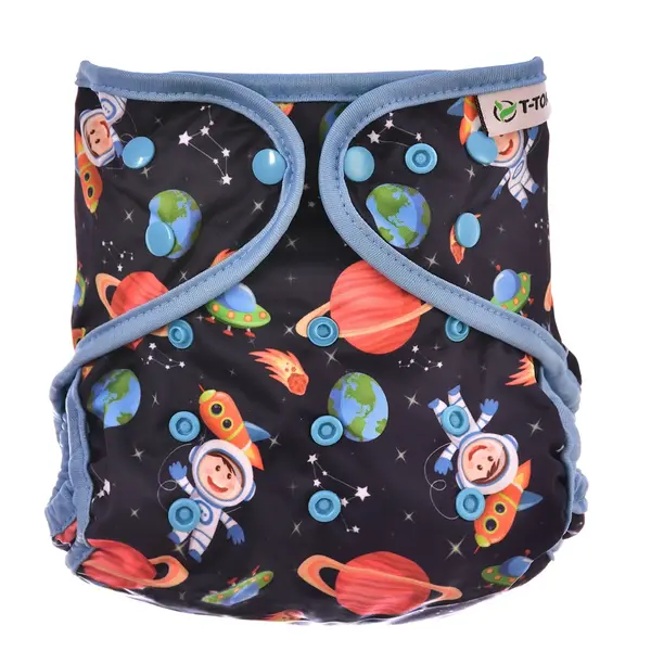 T-tomi Svrchní kalhotky Universe
